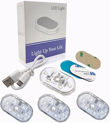 LED Skateboard Lamp Underglow, Ideal Skateboard Gift - Skateboard Accessories, Perfect LED Longboard Light or Scooter Light