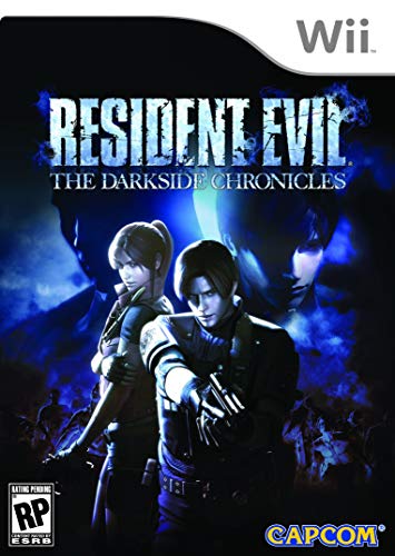 Resident Evil: The Darkside Chronicles (Renewed)