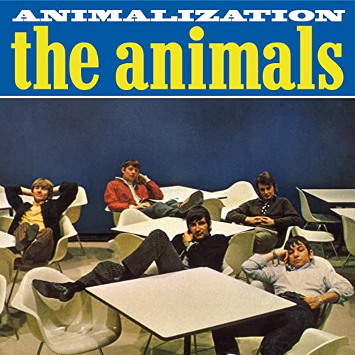 Animalization[LP]