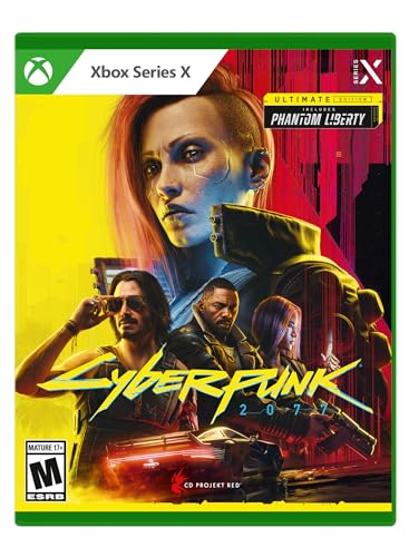 Cyberpunk 2077: Ultimate Edition - Xbox Series X