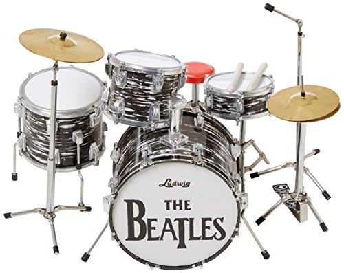 AXE HEAVEN AH 1 Ringo Starr Classic Oyster Mini Drum Set - SS-AXE-AH-RINGO-1