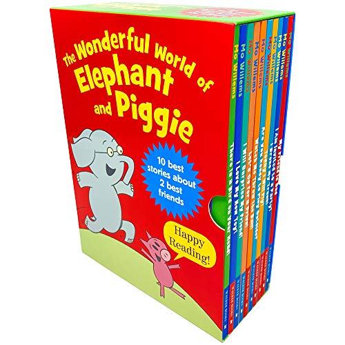 {Updated} List of Top 10 Best elephant and piggie book set in Detail