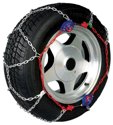 SCC 0155005 Auto-Trac Tire Traction Chain - Set of 2