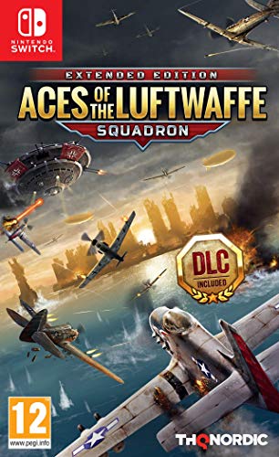 Aces of the Luftwaffe - Squadron Edition - Nintendo Switch (Nintendo Switch)