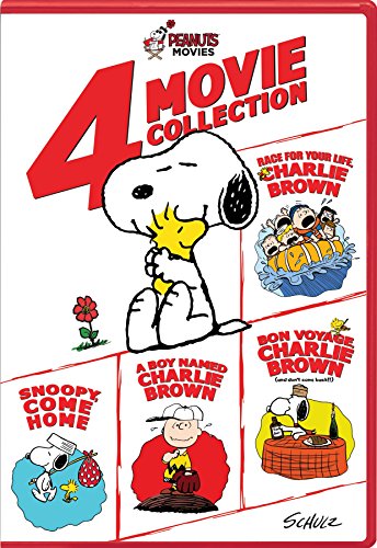 Peanuts: 4-Movie Collection