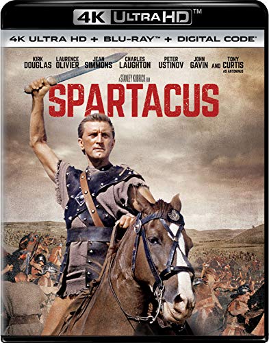 Spartacus [4K UHD]