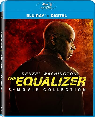 Equalizer, The / Equalizer 2, The / Equalizer 3, The - Multi-Feature (3 Discs) - Blu-ray + Digital