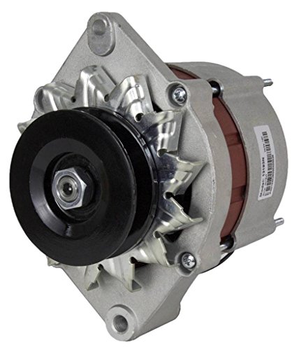 RAREELECTRICAL NEW ALTERNATOR COMPATIBLE WITH JOHN DEERE TRACTOR FARM 2250 2345 2450 2650 27502840 2850 2940