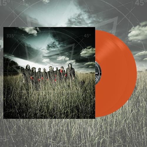 All Hope Is Gone (Orange Vinyl)