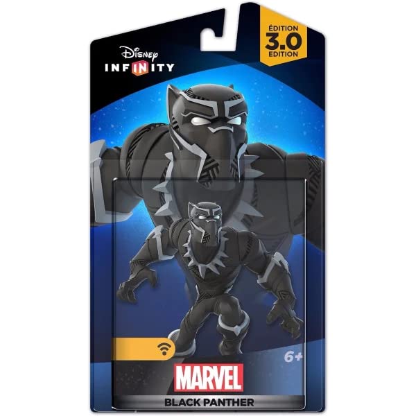 Disney Infinity 3.0: Black Panther Action Figure