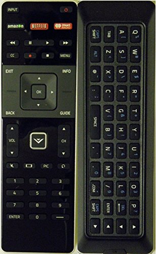 HDTV VIZIO XRT500 Remote Control Controller Replacement for M43-C1 M43C1 M49-C1 M49C1 M50-C1 M50C1 M55-C2 M55C2 M60-C3