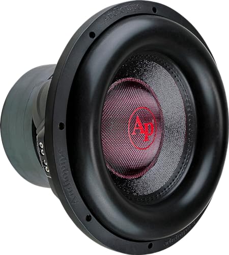 Audiopipe 12' Quad Stack Composite Cone SUBWOOFER (TXX-BDC-IV-12)