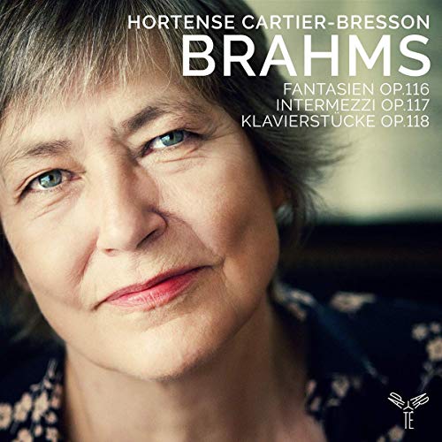 Brahms: Fantasien, Op. 116/Intermezzi, Op. 117/...