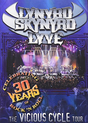 Lynyrd Skynyrd - Lyve- The Vicious Cycle Tour