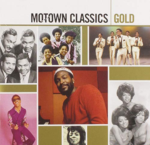 Motown Classics Gold[2 CD]