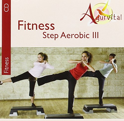 Ayurvital Fitness Step Aerobic III