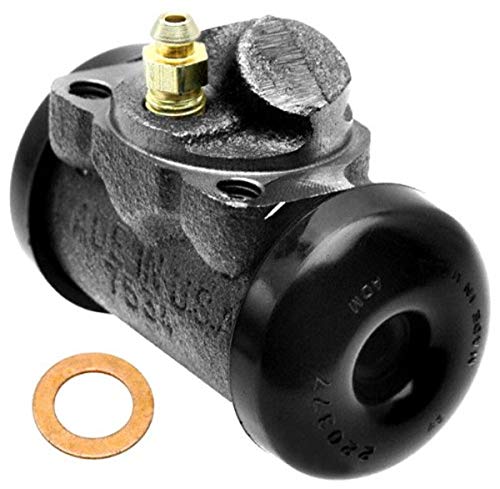 Raybestos Premium Raybestos Element3 Replacement Front and Rear Drum Brake Wheel Cylinder for Select Buick, Cadillac, Oldsmobile, Pontiac Model Years (WC7537)