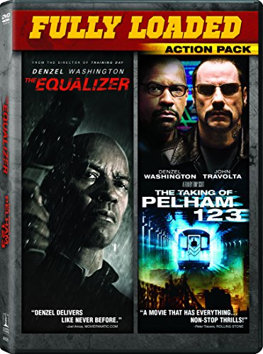 Equalizer, the / Taking of Pelham 1 2 3, the (2009) - Set