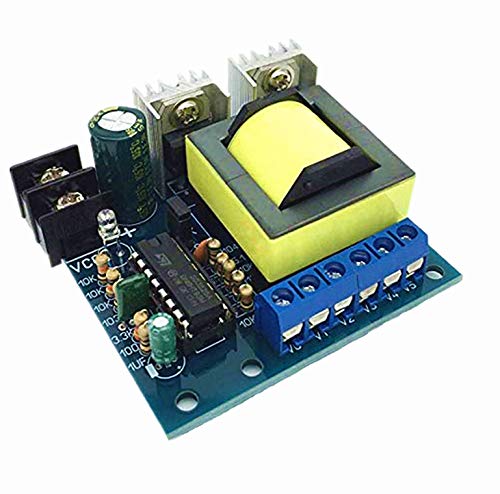 High Voltage Boost Converter DC-AC 12V to 110V 220V 175V AC 150W Inverter Boost Board Transformer