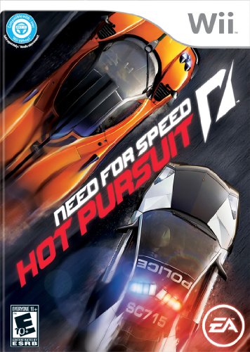 Need For Speed Hot Pursuit - Nintendo Wii