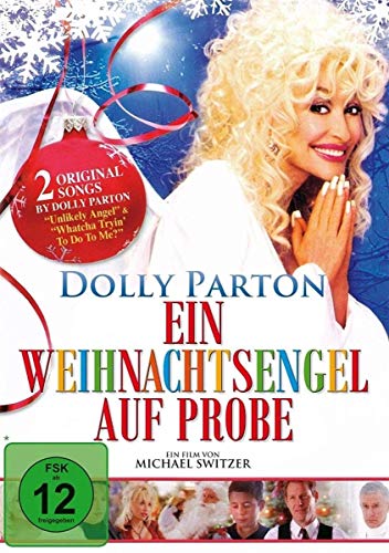 Ein Weihnachtsengel auf Probe [DVD] [1996]