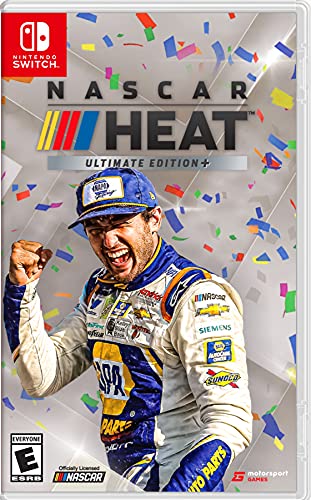 NASCAR HEAT Ultimate Edition+ - Nintendo Switch