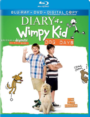 Diary Of A Wimpy Kid 3 [Blu-ray]