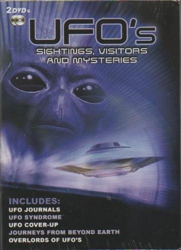 Ufo's Sightings, Visitors and Mysteries