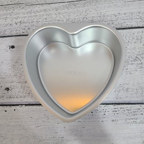 YXDGSG Cake molds Heart-shaped cake mold, easy to release