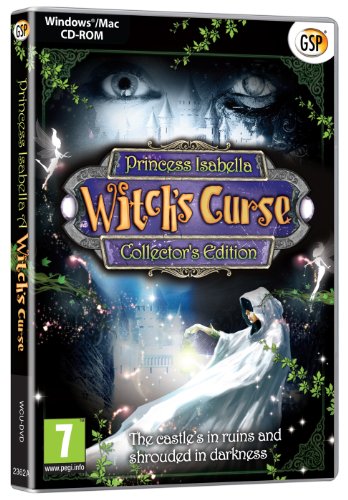 Witch's Curse: Collector's Edition (PC/Mac CD)