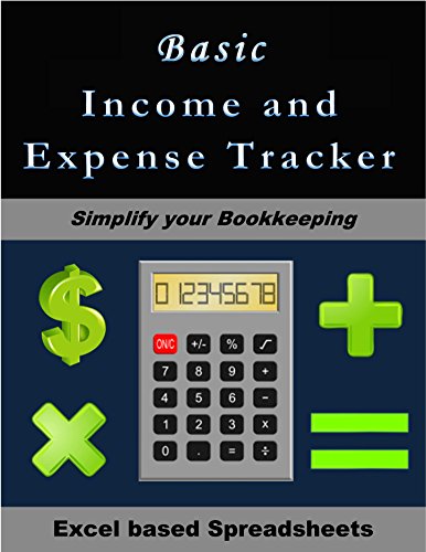 Basic Income and Expense Tracker (Excel based)