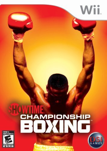 Showtime Championship Boxing - Nintendo Wii (Renewed)
