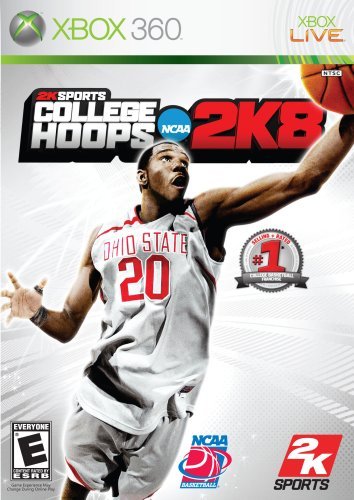 College Hoops 2K8 - Xbox 360 (Renewed)