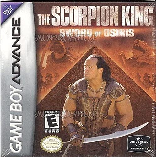 The Scorpion King: Sword of Osiris