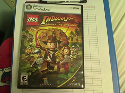 Lego Indiana Jones: The Original Adventures