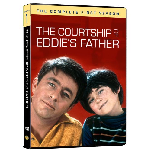 The Courtship of Eddie's Father: The Complete First Season (4 Discs)