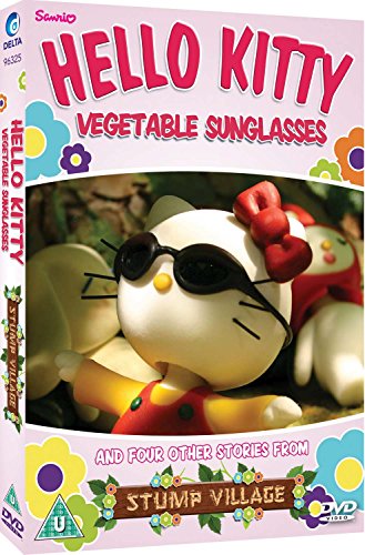 Hello Kitty Stump Village - Vegetable Sunglasses