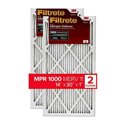 List of Top 10 Best central air conditioner filters in Detail