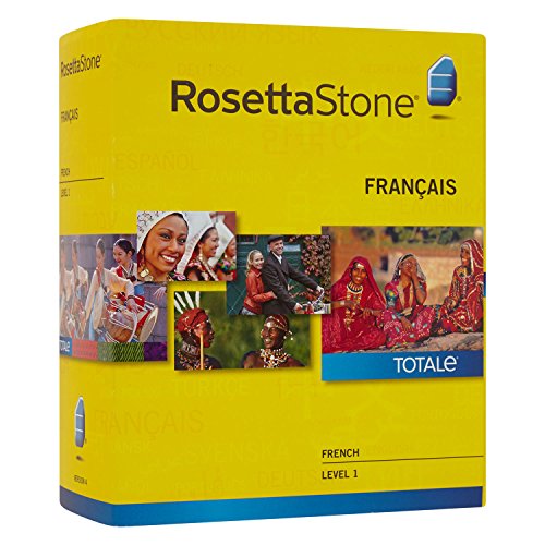 Learn French: Rosetta Stone French - Level 1