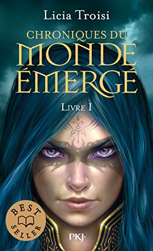 Chroniques Du Monde Emerge: Nihal de La Terre Du Vent (French Edition)