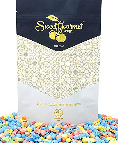 SweetGourmet Oh Baby Pacifiers Candy | Fruit Flavored Candy | 1 Pound