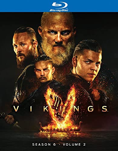 Vikings Season 6: Vol. 2 (BD) [Blu-ray]