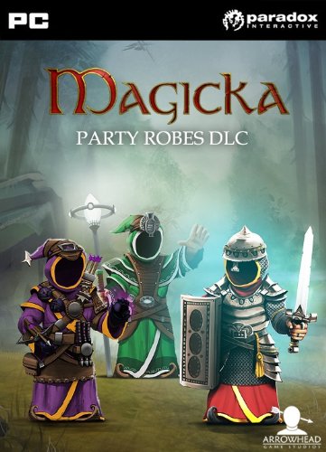Magicka: Party Robes DLC [Online Game Code]