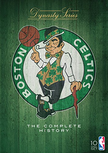 NBA - Boston Celtics Dynasty Series (10 Disc Set) (NTSC) (REGION 0)