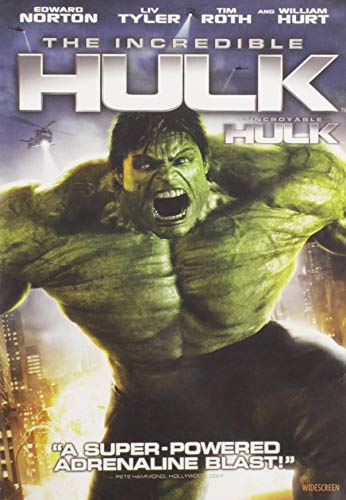 The Incredible Hulk (Widescreen Edition)