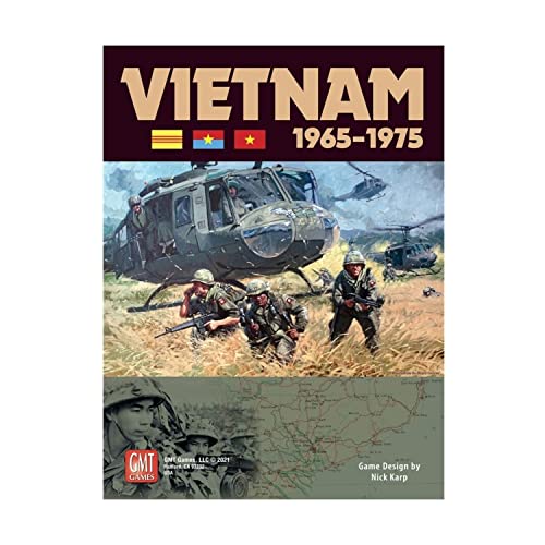 GMT Games Viet NAM 1965-1975