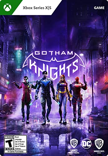 Gotham Knights | Standard - Xbox Series X|S [Digital Code]