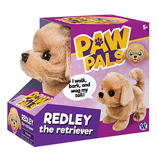 best lifelike toy dog