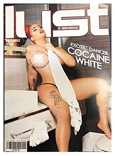 Lust Magazine Premier Issue #1