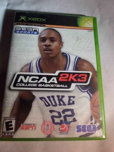Sega Sports: NCAA College Basketball 2K3